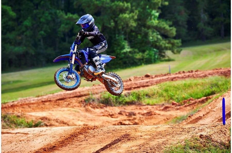 2022 Yamaha YZ65