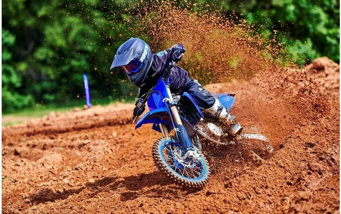 2022 Yamaha YZ65