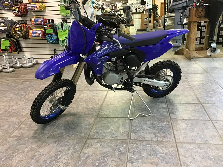 2022 Yamaha YZ65