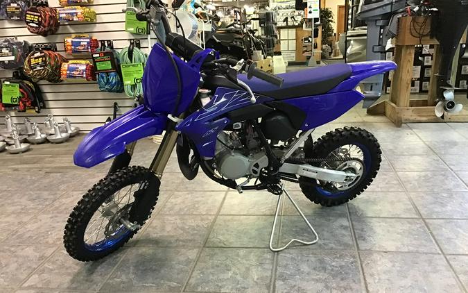 2022 Yamaha YZ65