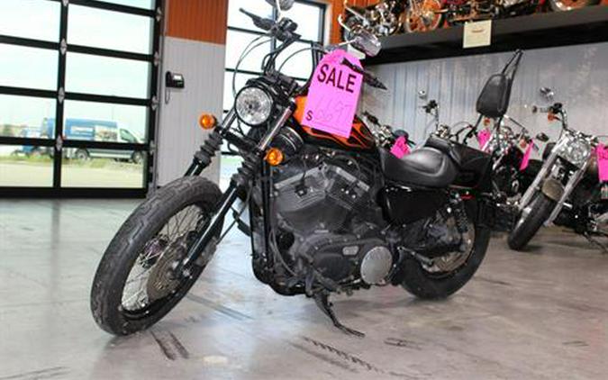 2010 Harley-Davidson Sportster® 883 Low