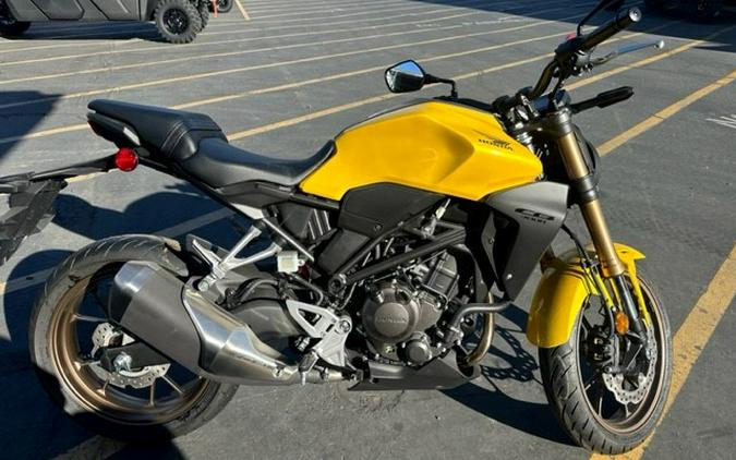 2024 Honda CB300R ABS