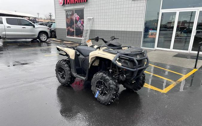 2024 Can-Am® Outlander Pro XU HD7