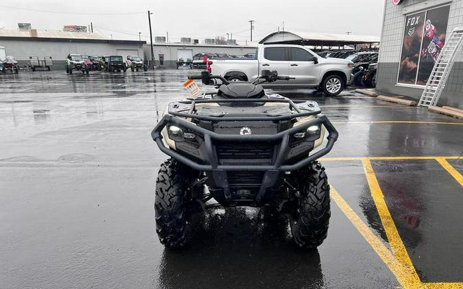 2024 Can-Am® Outlander Pro XU HD7