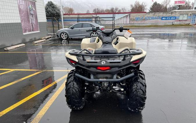 2024 Can-Am® Outlander Pro XU HD7