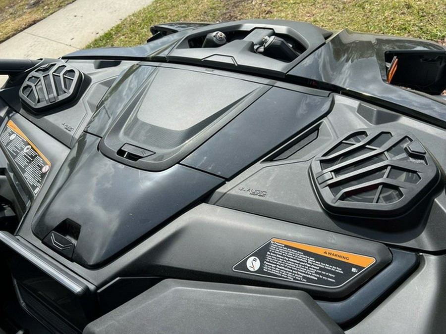 2024 Can-Am Maverick R X RS Triple Black