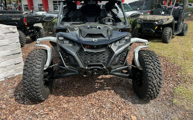 2024 Can-Am Maverick R X RS Triple Black