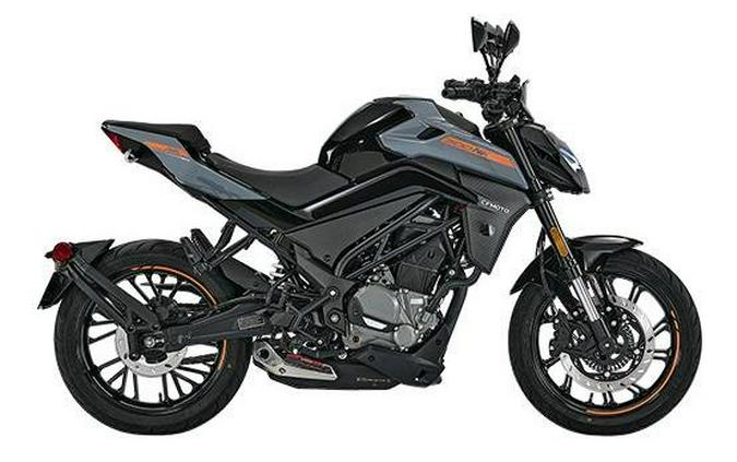 2023 CFMOTO 300NK