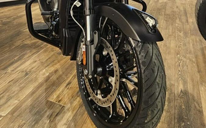 2024 Indian Motorcycle Challenger Dark Horse W/Powerband Audio Pkg Blac