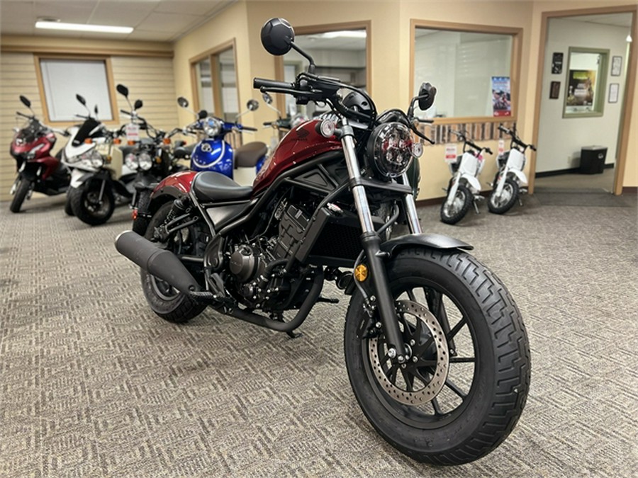 2023 Honda Rebel 300