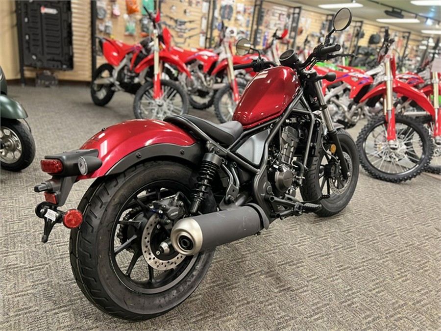 2023 Honda Rebel 300