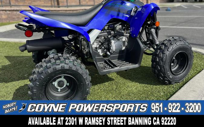 2024 Yamaha Raptor 110