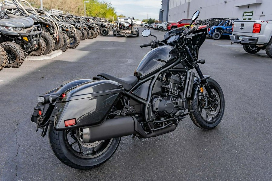 2024 Honda® Rebel 1100T DCT