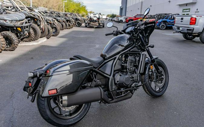 2024 Honda® Rebel 1100T DCT