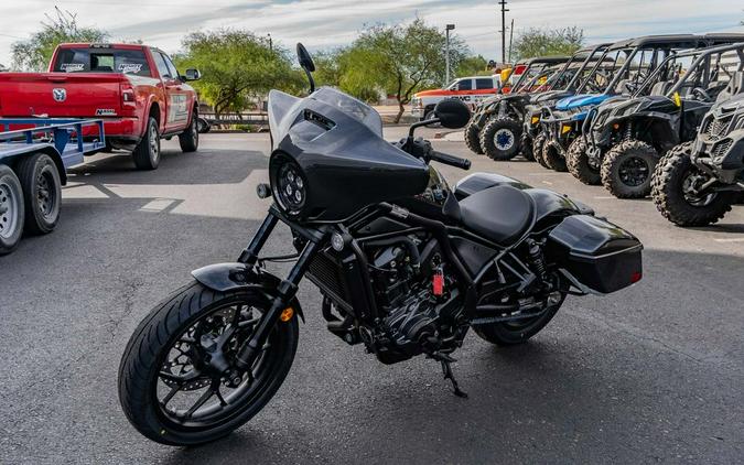 2024 Honda® Rebel 1100T DCT