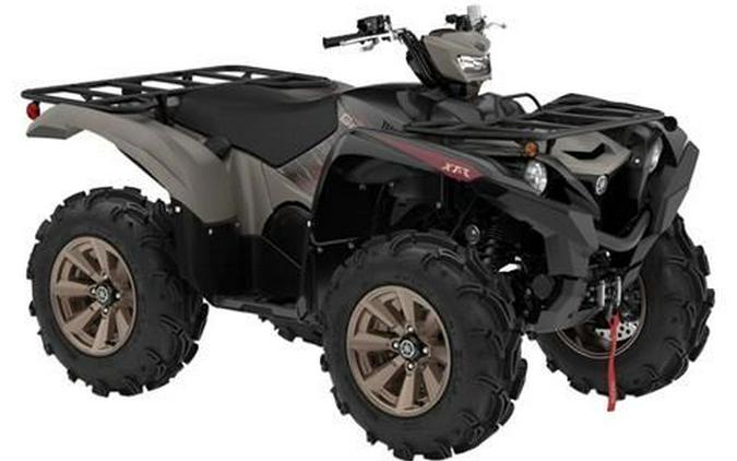 2024 Yamaha Grizzly EPS XT-R