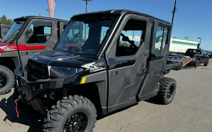 2025 Polaris® Ranger Crew XP 1000 Northstar Edition Ultimate