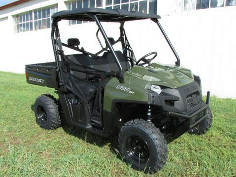 2024 Polaris Ranger 570 Full-Size