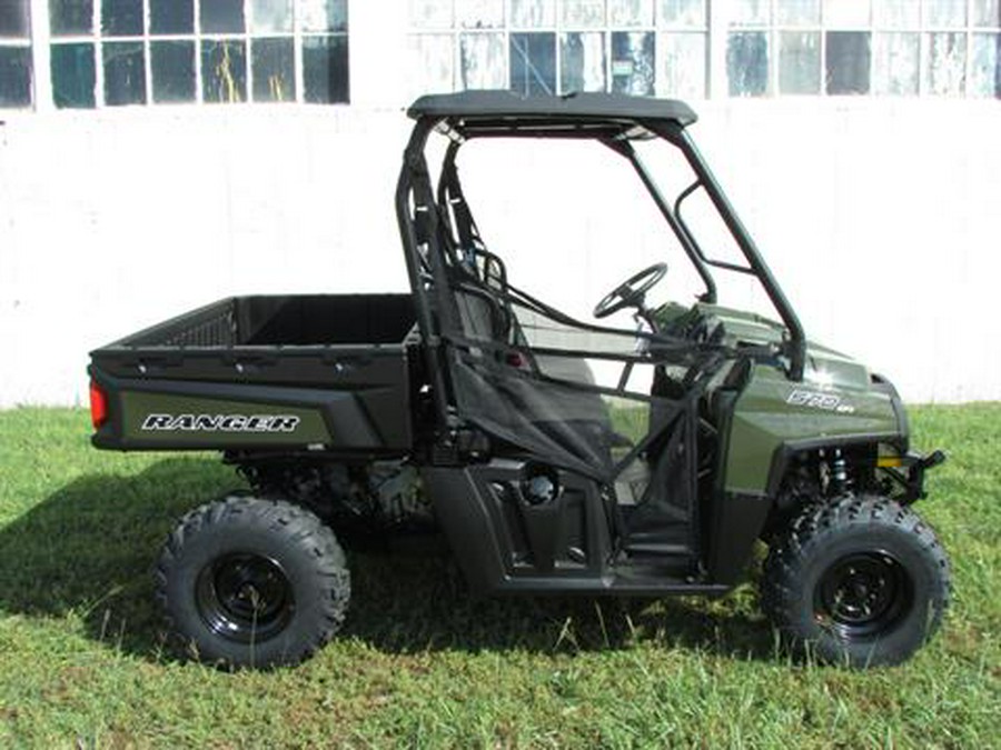 2024 Polaris Ranger 570 Full-Size