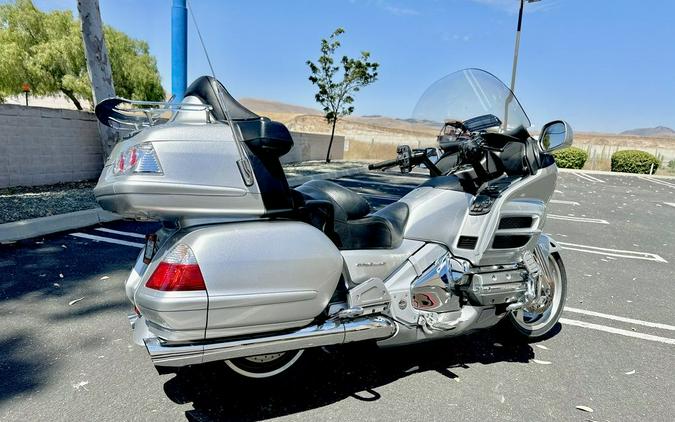 2007 Honda® Gold Wing® Audio / Comfort / Navi / ABS