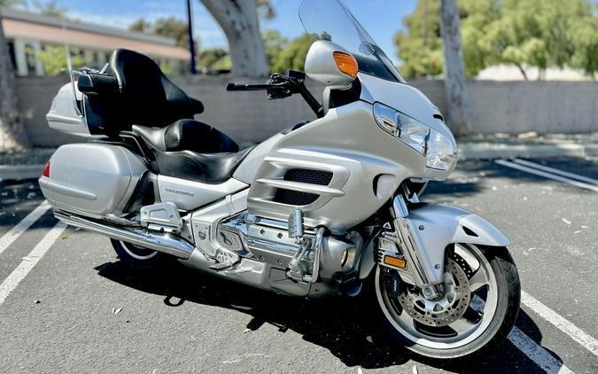 2007 Honda® Gold Wing® Audio / Comfort / Navi / ABS