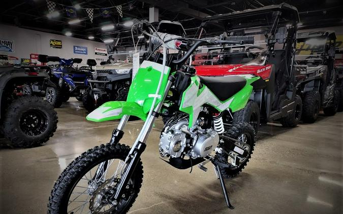 2022 SSR Motorsports SR125