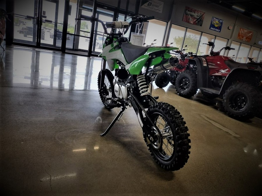 2022 SSR Motorsports SR125