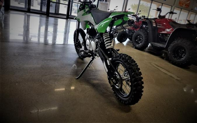 2022 SSR Motorsports SR125