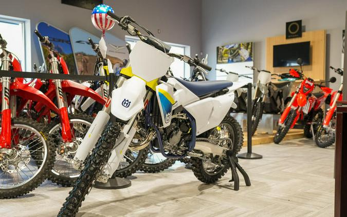 2025 Husqvarna® TC 150