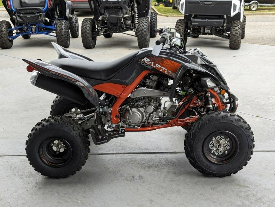 2024 Yamaha Raptor 700R SE