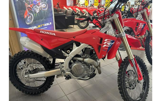 2025 Honda CRF® 450R