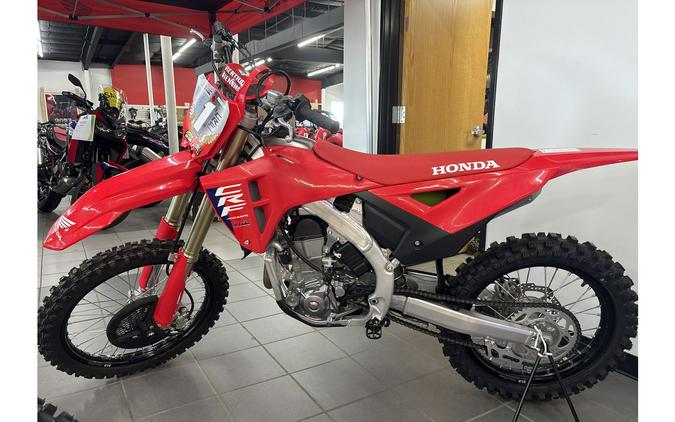 2025 Honda CRF® 450R