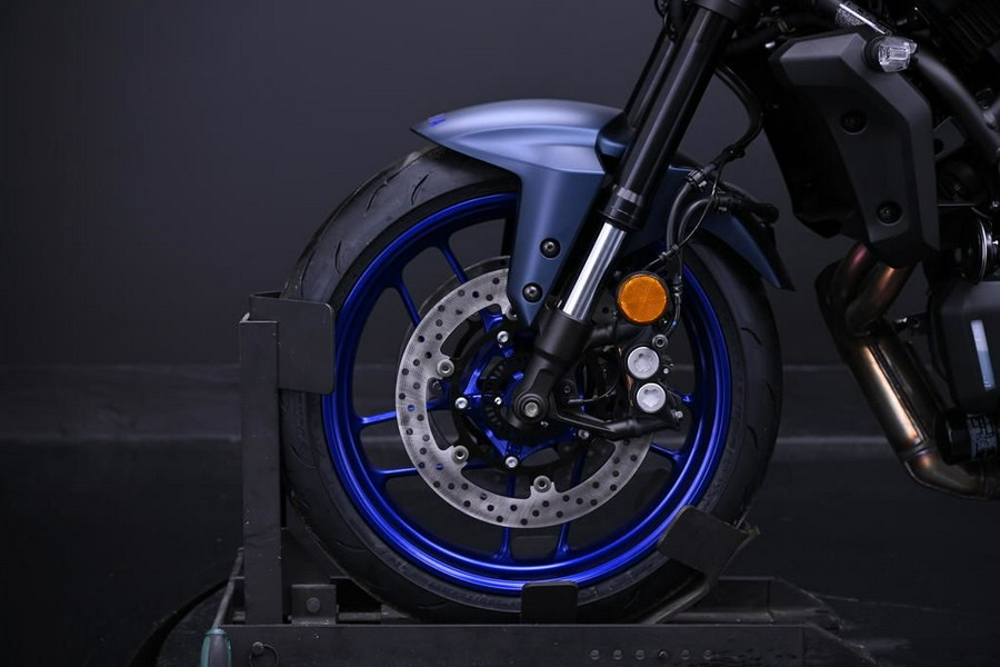 2025 Yamaha MT-07