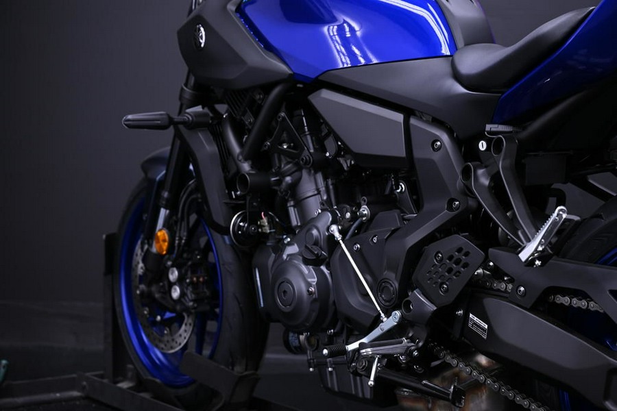 2025 Yamaha MT-07