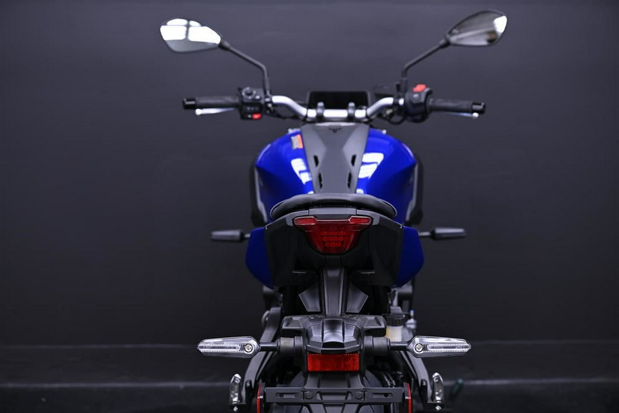 2025 Yamaha MT-07