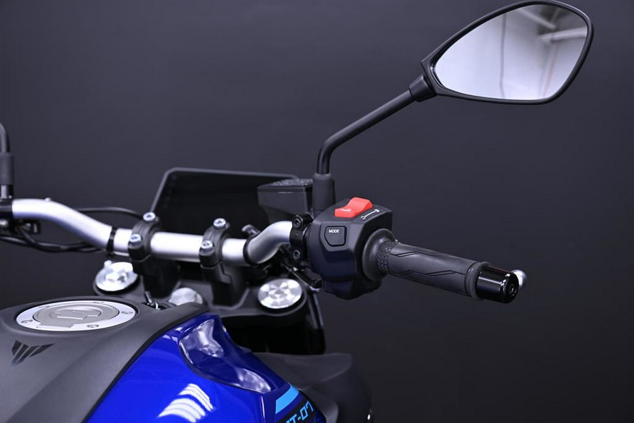 2025 Yamaha MT-07