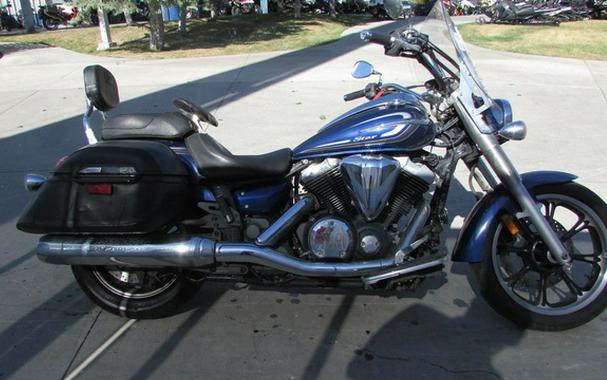 2015 Yamaha V Star 950