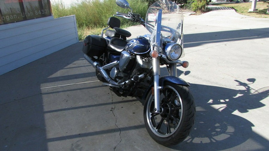 2015 Yamaha V Star 950