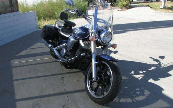 2015 Yamaha V Star 950