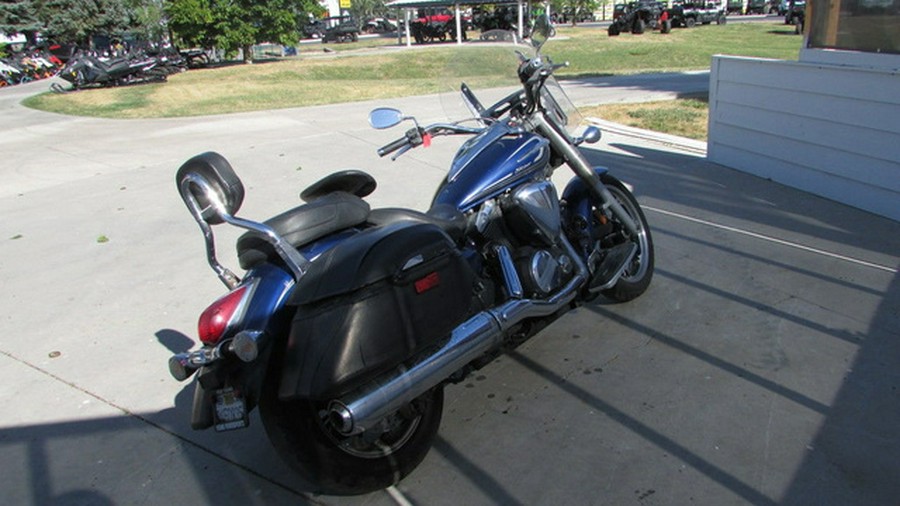 2015 Yamaha V Star 950