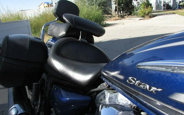2015 Yamaha V Star 950