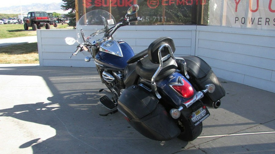 2015 Yamaha V Star 950