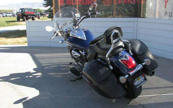 2015 Yamaha V Star 950
