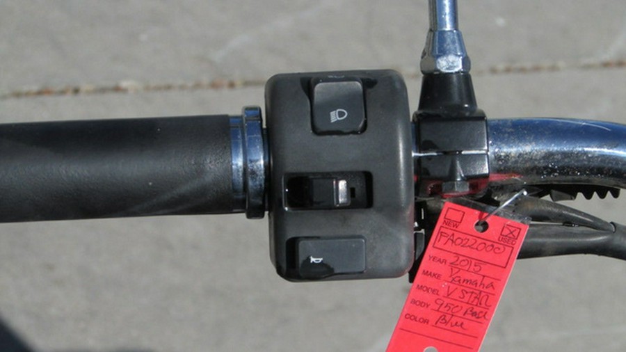 2015 Yamaha V Star 950