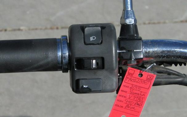 2015 Yamaha V Star 950