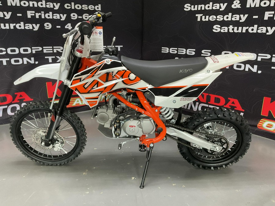 2024 Kayo TT 140