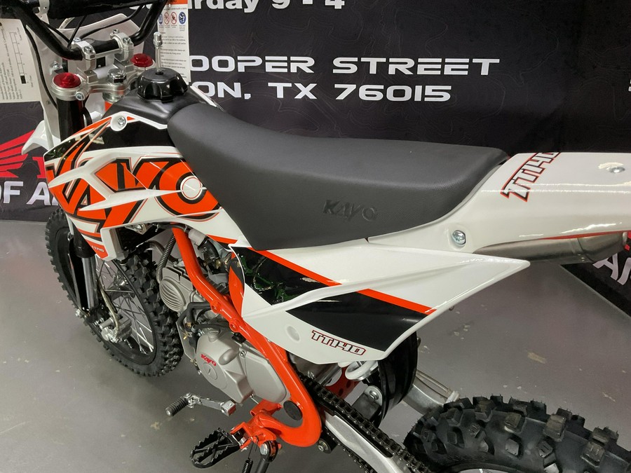 2024 Kayo TT 140