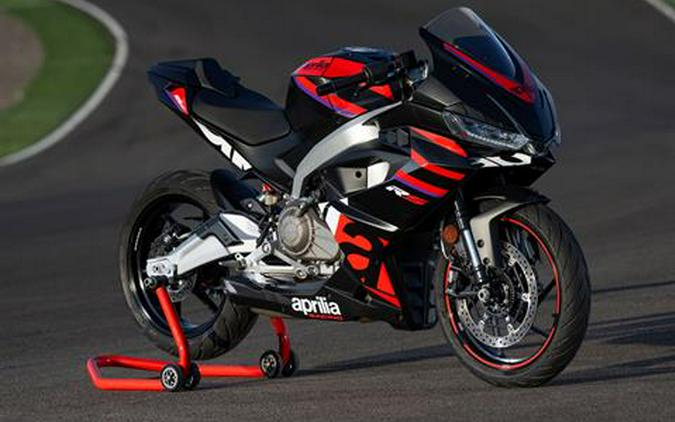 2026 Aprilia RS 457