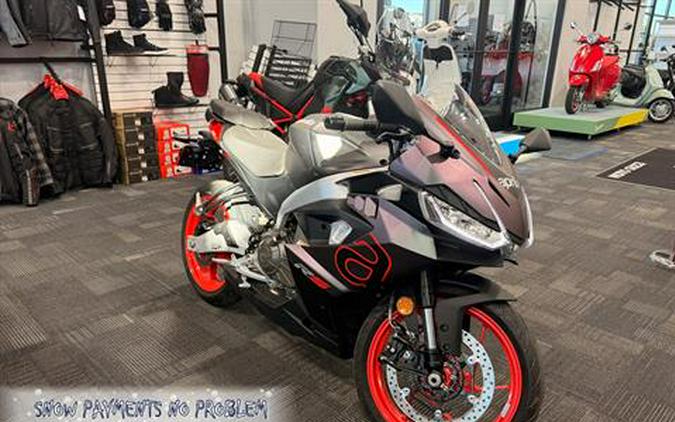 2026 Aprilia RS 457