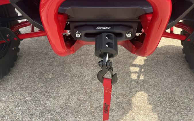 2025 Honda Talon 1000X 4 FOX Live Valve